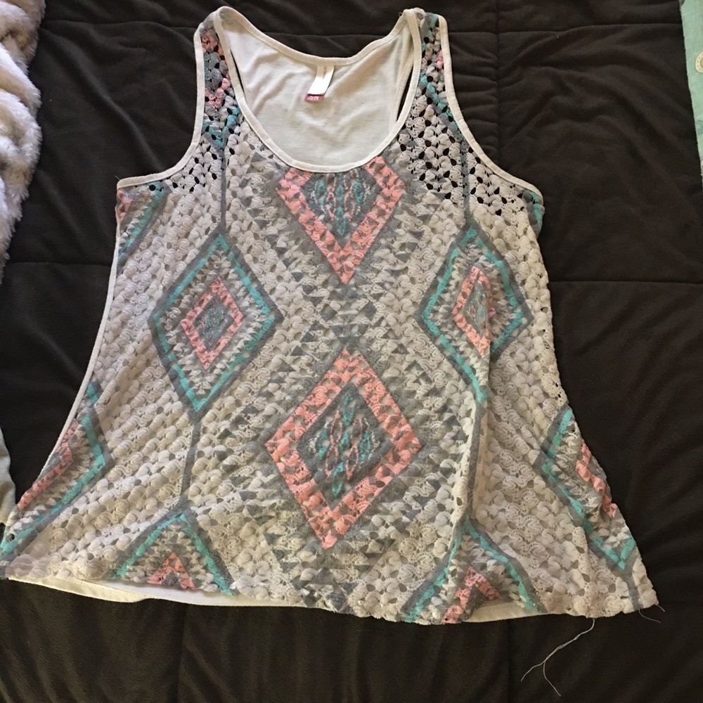 Tank top